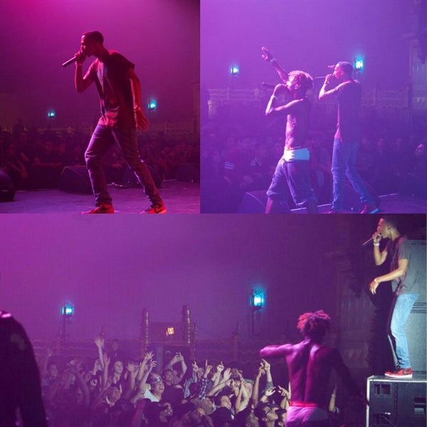 Joey Bada$$ at Ventura Theater