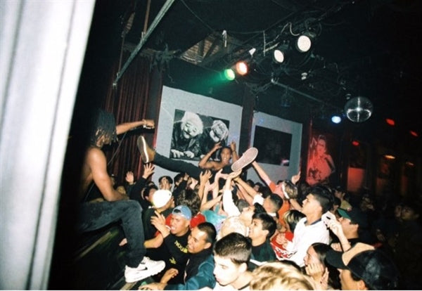 Lil Durk at Velvet Jones Bar & Lounge