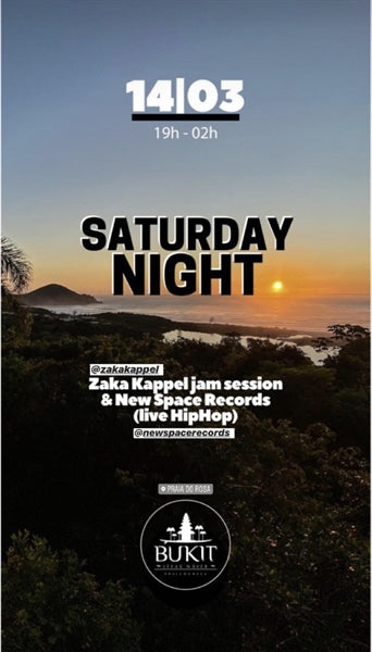 Event: Porto Novo - Ibiraquera, Imbituba - SC, 88780-000, Brazil; Bukit Steak N’ Beer (Cap. 500)